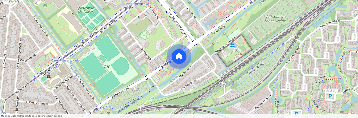 Boekweitkamp 159, Kampen, 2592XT, Den Haag