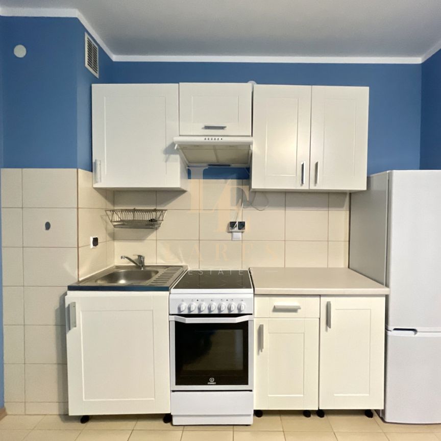 Zwierzęta Akceptowane | Zamknięte Osiedle | Balkon - Zdjęcie 1