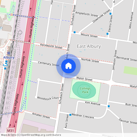 444 Schubach Street, East Albury