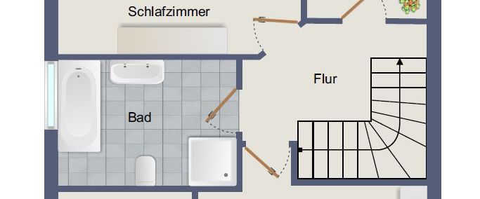 Schnuckeliges Wohnhaus mit moderner Einbauküche und Sommergarten in Hinrichsfehn-Wiesmoor - Foto 1