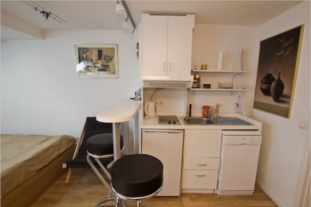 1 Zimmer in Düsseldorf - Photo 5