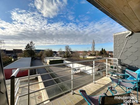 Rustig gelegen duplex appartement - Foto 4