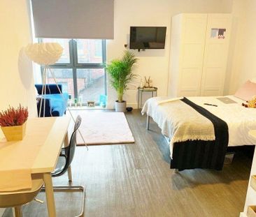 Studio to rent - Photo 2