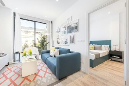 Carrer de Villarroel, Barcelona, Catalonia 08036 - Foto 3