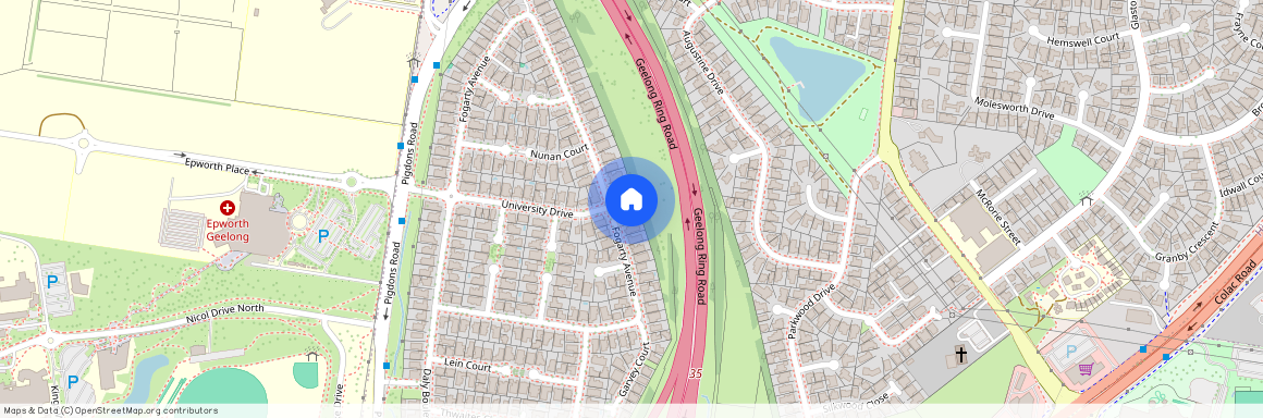 31 University Drive, Vic 3216, Highton