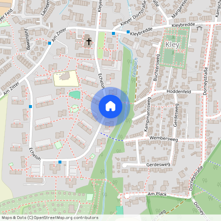 Echeloh 45, 44149, Dortmund Ot Kley