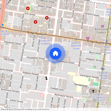 13/201 Lennox Street, Richmond