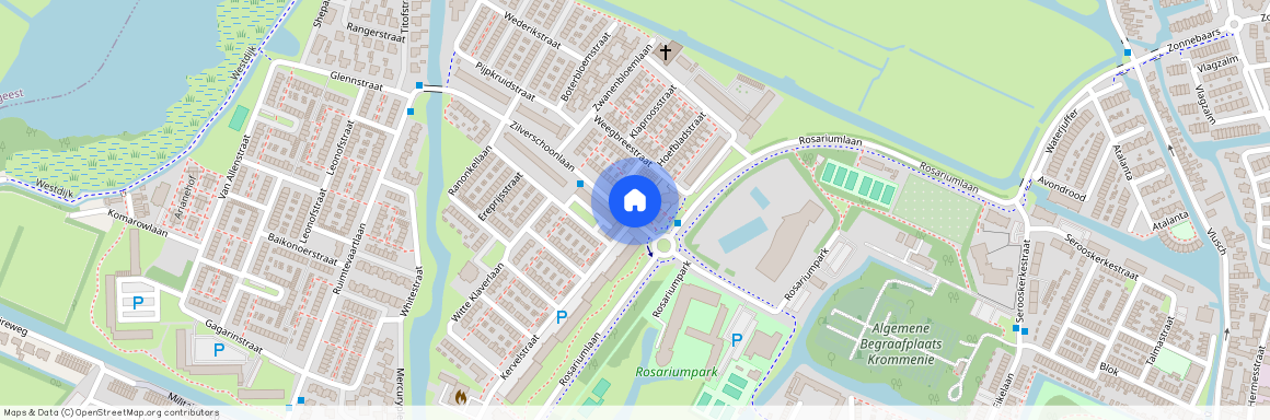 Noorderham, 1562 RC, Zilverschoonlaan, Krommenie