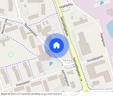 Nytorgsgatan 4 - Photo 1