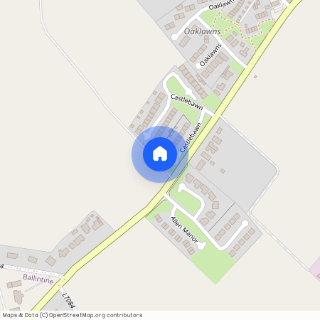 1, Castlebawn, Kilmeague, Naas, Co. Kildare