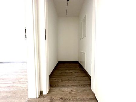 Neubau 2024! Mitten drin statt nur dabei: 3,5-Zimmer-Wohnung mit Garten. - Photo 3