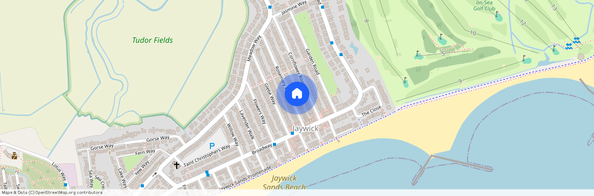 Rosemary Way, Clacton-On-Sea