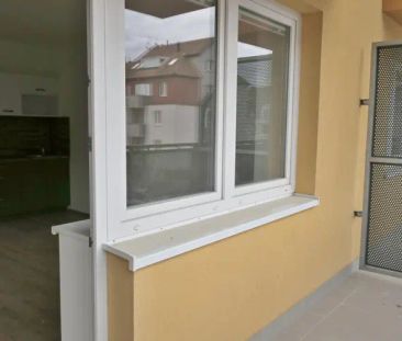 Pronájem cihlového bytu 1+kk s balkonem v Brně - Řečkovicích - Photo 5