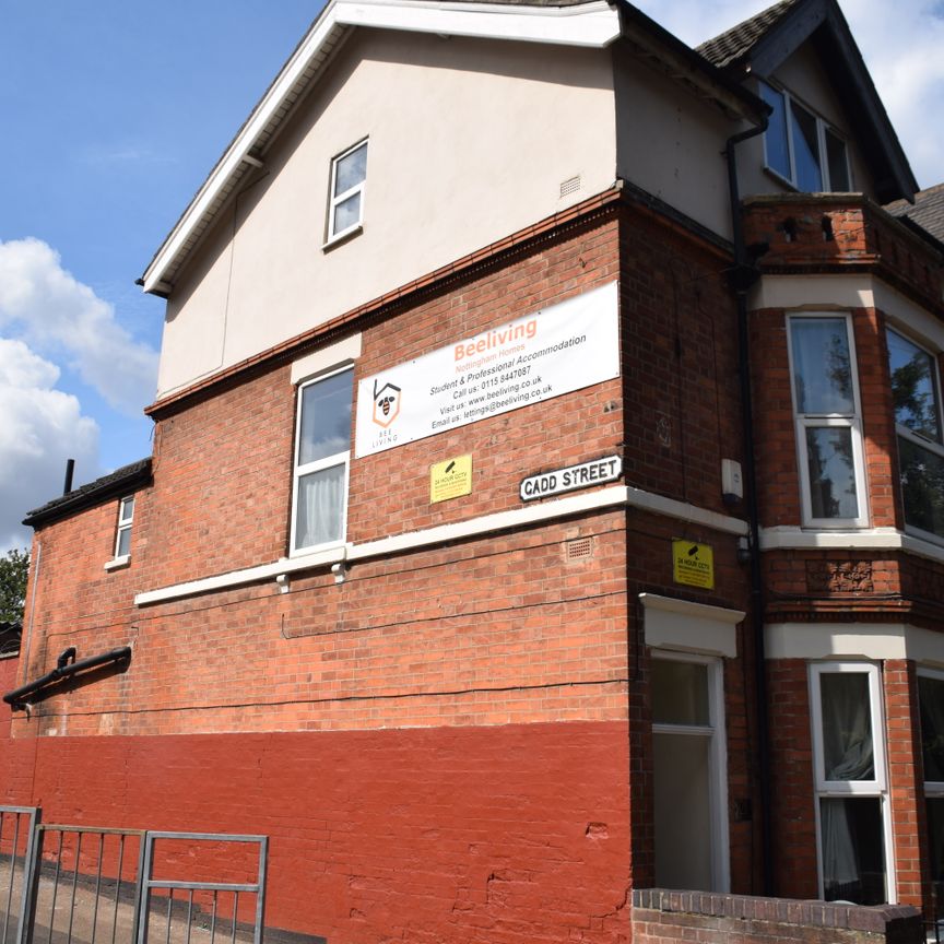 21 & 25 Southey Street Nottingham NG7 4BQ - Photo 1