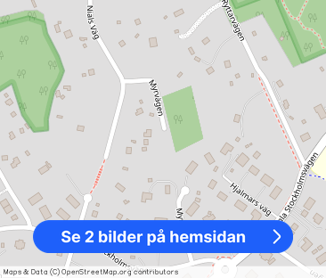 Myrvägen, Huddinge - Foto 1