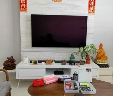 Blk 446 Tampines Street 42 (Tampines), HDB 3 Rooms - For Rent - Photo 1