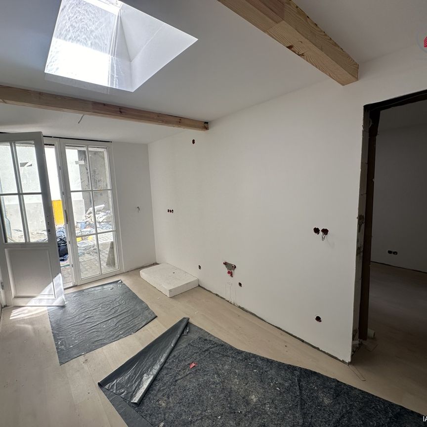 Erstbezug nach Kernsanierung: 3Zimmer-Wohnung im ruhigen Hinterhaus, zentral in Wiesbaden. - Photo 1