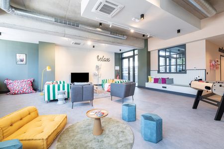 T1 de 20m² meublé et équipé - Photo 4