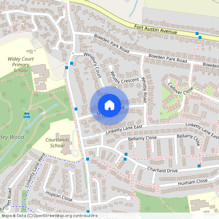 Grainge Road, PLYMOUTH