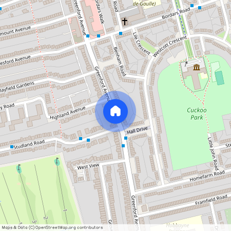 Greenford Avenue, London