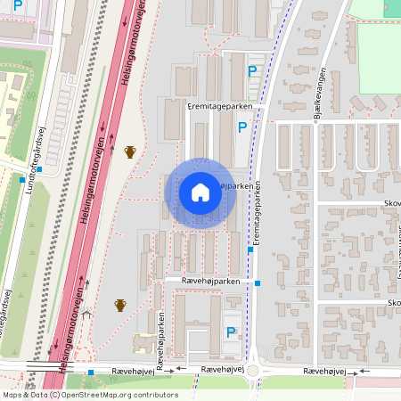 Rævehøjparken 30 2800 Kongens Lyngby