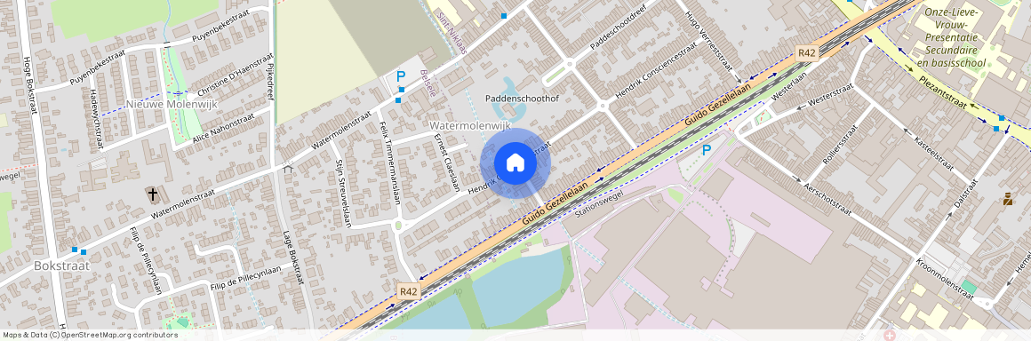 Hendrik Consciencestraat 118, 9100 Sint-Niklaas