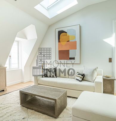 Appartement • Triangle d'Or - Photo 1