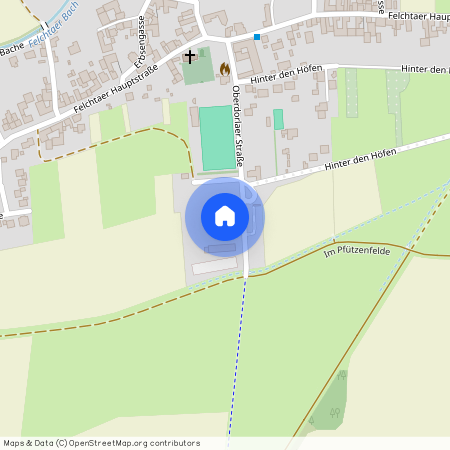 Oberdorlaer Straße 24, 99974 Mühlhausen/Thüringen