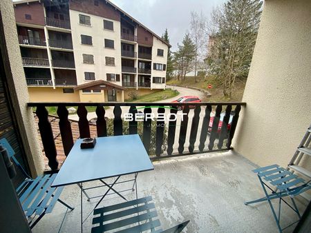Appartement T2 Meublé - METABIEF - PROCHE SUISSE - Photo 5