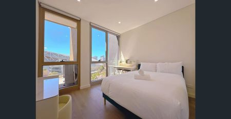 Furnished One Bedroom Apartment with Study For Lease - Photo 5