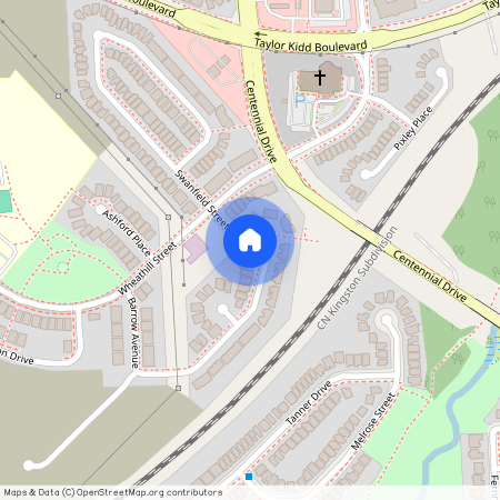 995 Swanfield Street, Kingston