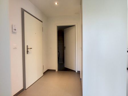 Joli appartement rafraîchi de 2.5 pièces au rez - Foto 3