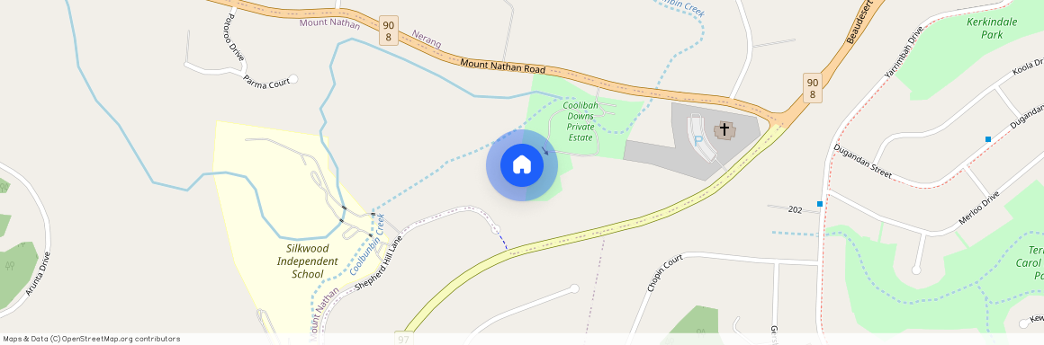 71A Shepherd Hill Lane, Mount Nathan QLD 4211