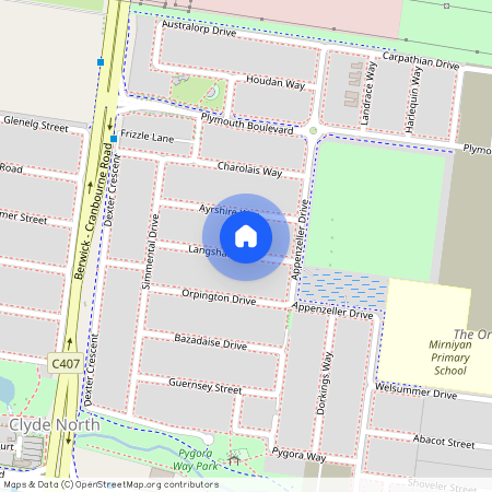 21 Langshan Rd, Vic 3978, Clyde North