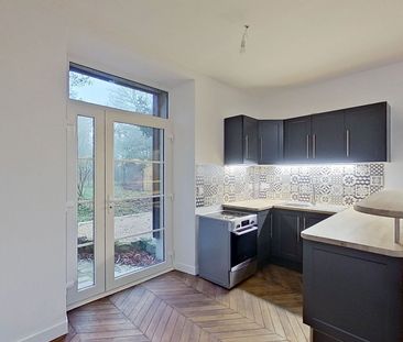 Location Maison 3 pièces 75m² - Photo 4