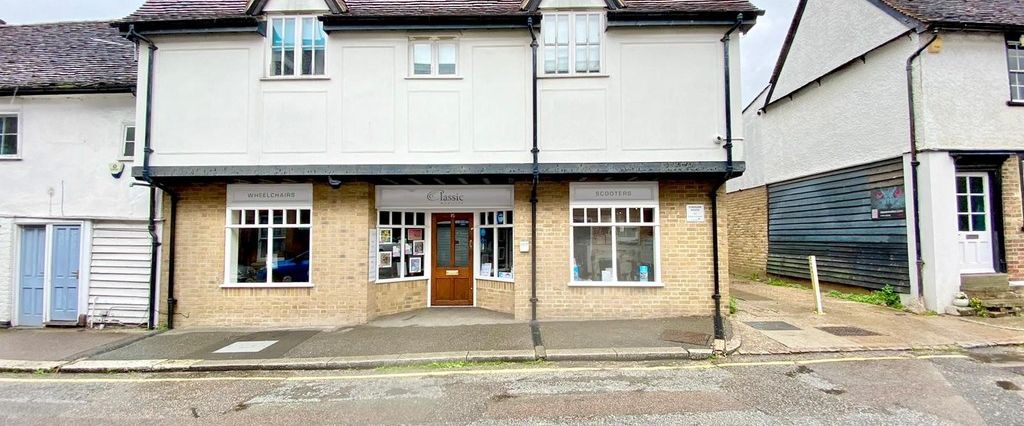 Fordham House, Church Street, Hertford - Photo 1