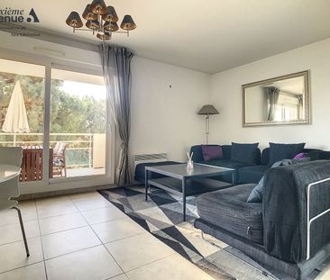 Location Appartement 3 pièces 57m² CAGNES SUR MER 06800 - Photo 2