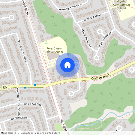 312 Cumberland Court Unit# Main, Oshawa