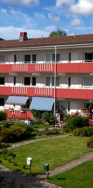 Hällebergsgatan 28 - Foto 1