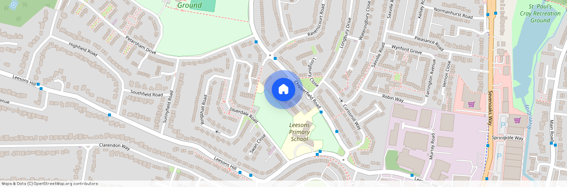 Cygnet Close, Orpington, BR5 2FF