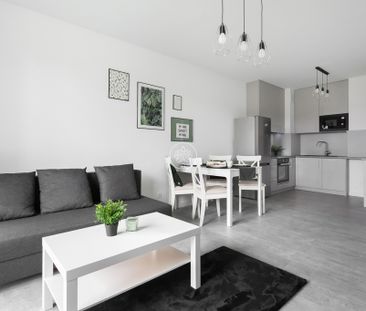 Nowe dwupokojowe mieszkanie Bydgoszcz Fordon - Фото 3