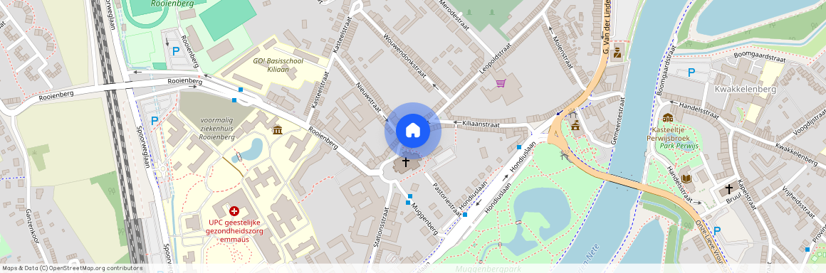 Kerkstraat 15, 2570 DUFFEL