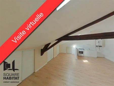 Location appartement 2 pièces - 52.47m² à Montmorillon (86500) - Photo 3