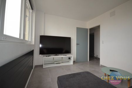Appartement 4 pièces à Nancy - Photo 2