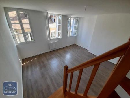 Appartement à louer 3 pièces 70.05m² - Photo 2