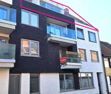 Ruim duplex appartement te Gistel met autostaanplaats - Photo 1