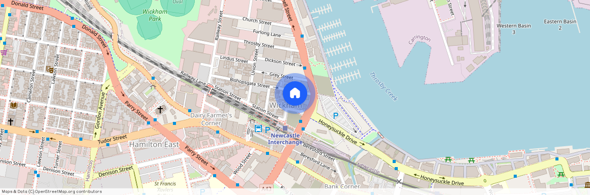 903/10 Bishopsgate Street, NSW 2293, Wickham