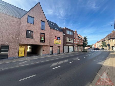 Moorslede – Nieuwbouw appartement in het centrum - Photo 2