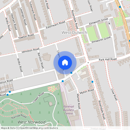 Chancellor Grove, 4 Chancellor Grove, London, Greater London, SE21 8EG