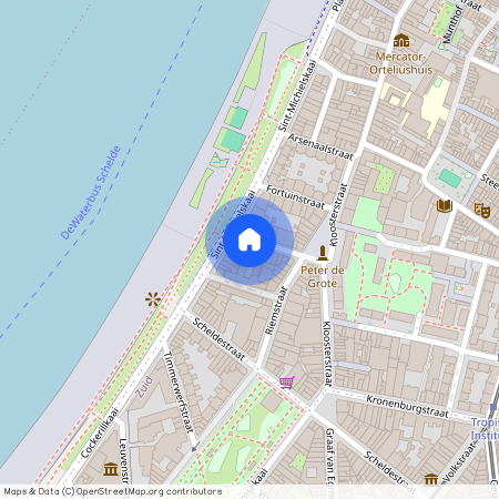 Goedehoopstraat, 4, 2000, Antwerpen